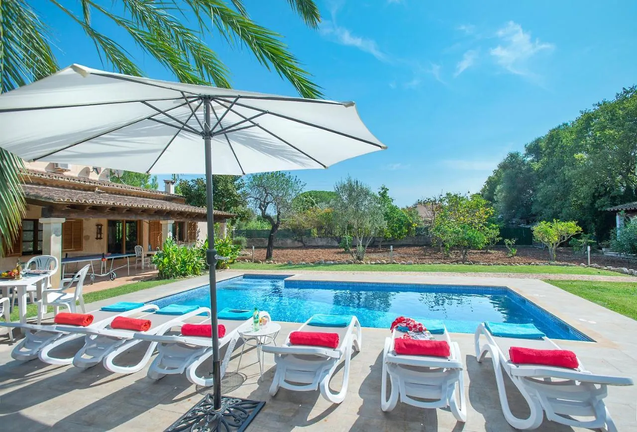 Owl Booking Villa Cati - Rustic Stay Pollença