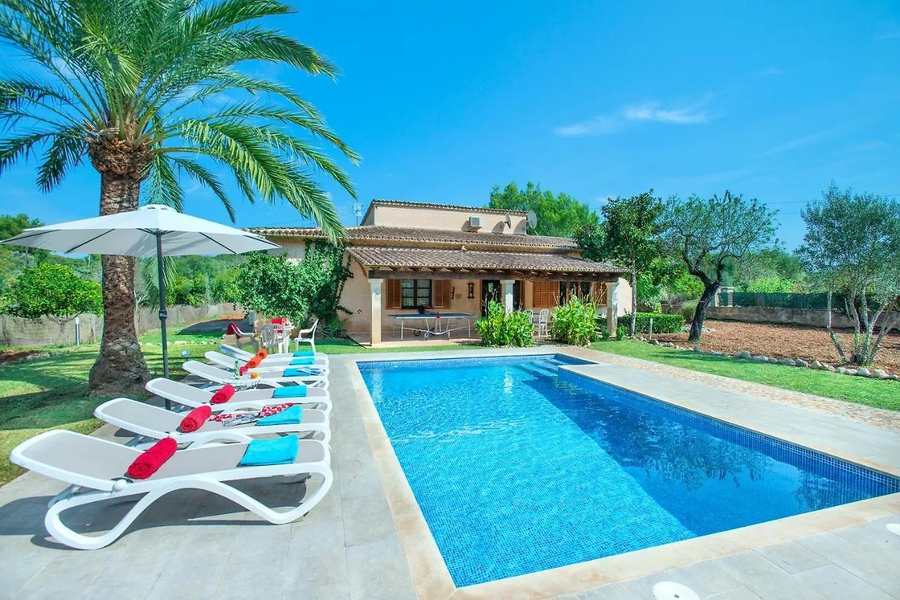 Owl Booking Villa Caty - Rustic Stay Pollenca