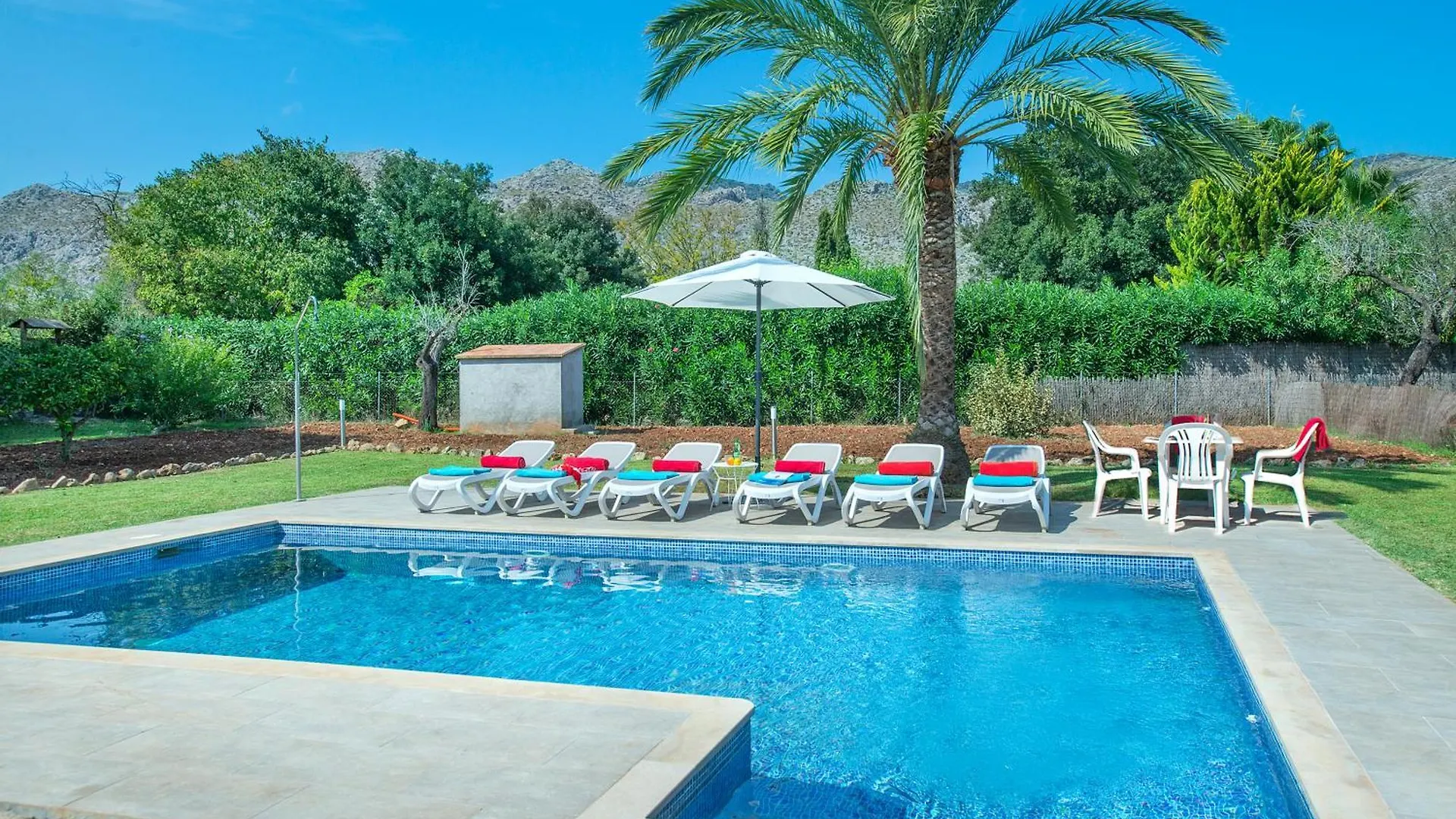 Owl Booking Villa Cati - Rustic Stay Pollença