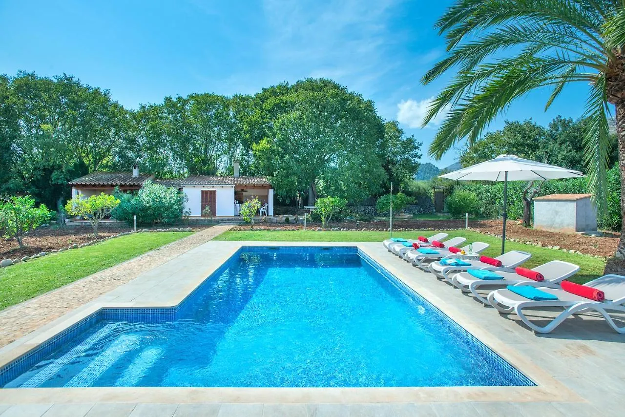 Owl Booking Villa Cati - Rustic Stay Pollença