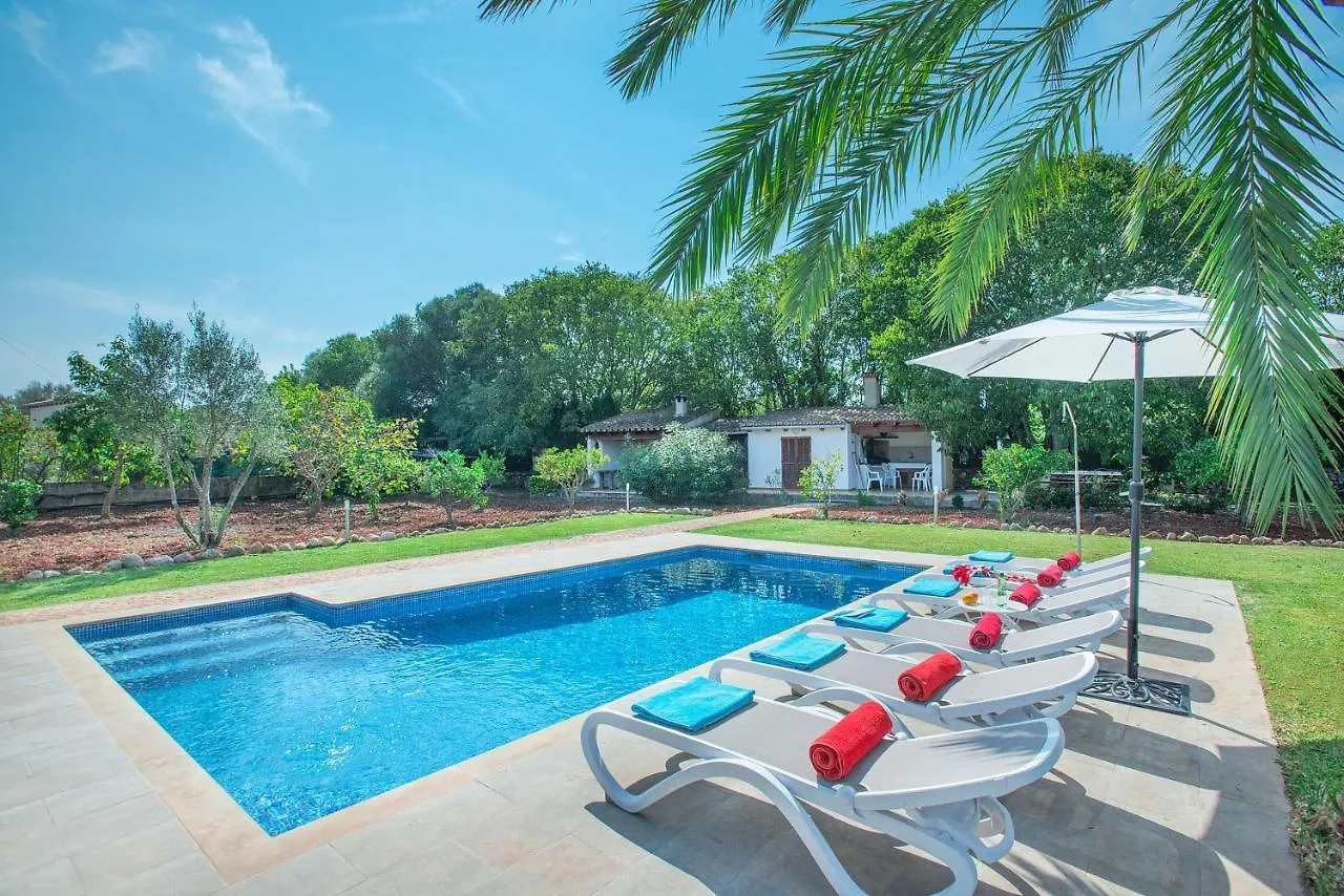 Owl Booking Villa Cati - Rustic Stay Pollença Spagna