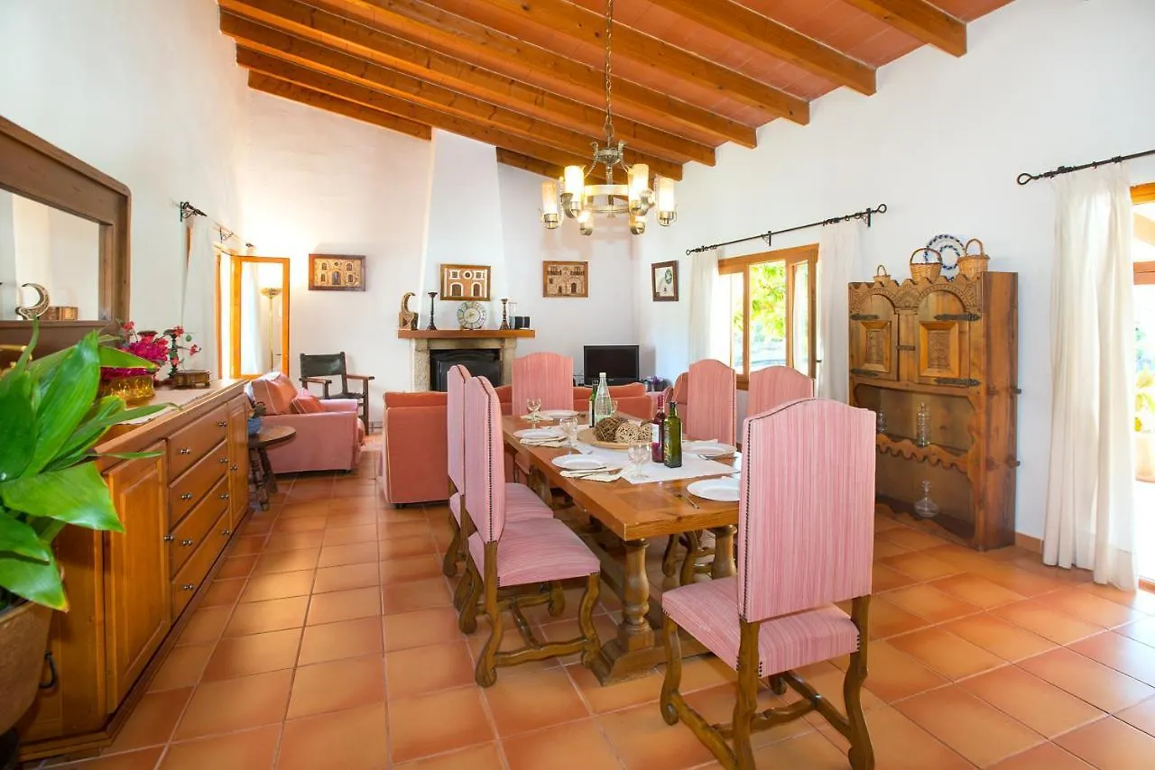 Owl Booking Villa Cati - Rustic Stay Pollença
