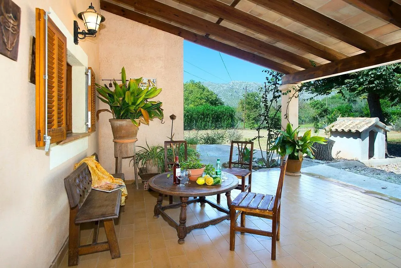Owl Booking Villa Cati - Rustic Stay Pollença Spagna