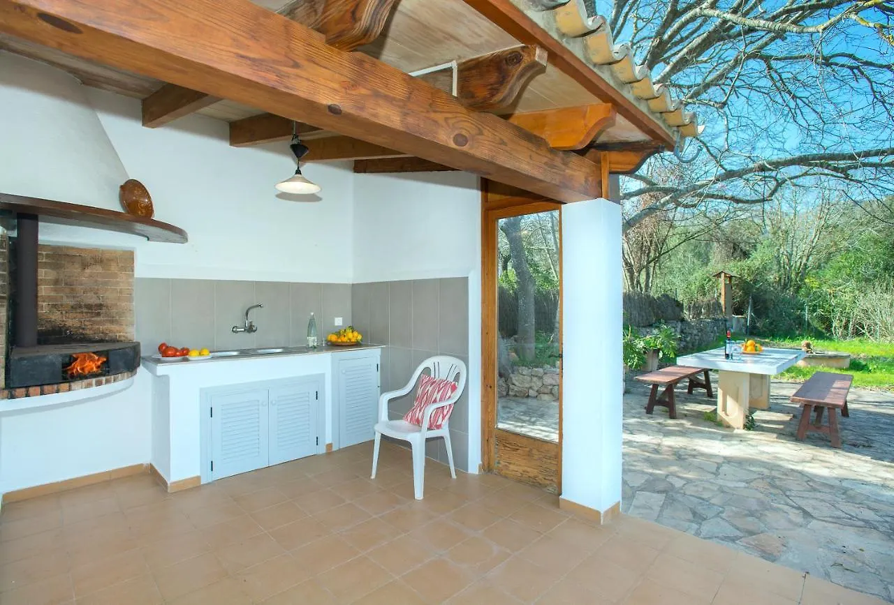 Owl Booking Villa Cati - Rustic Stay Pollença